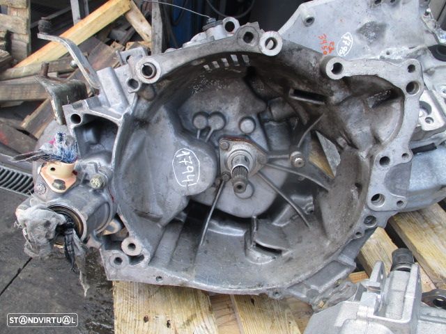 Caixa Velocidades 2BN63 029338 PEUGEOT 405 1993 1.6 94CV 4P CINZA  GASOLINA 5V - 1