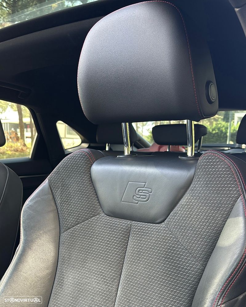 Audi Q3 Sportback 35 TDI S line S tronic - 20