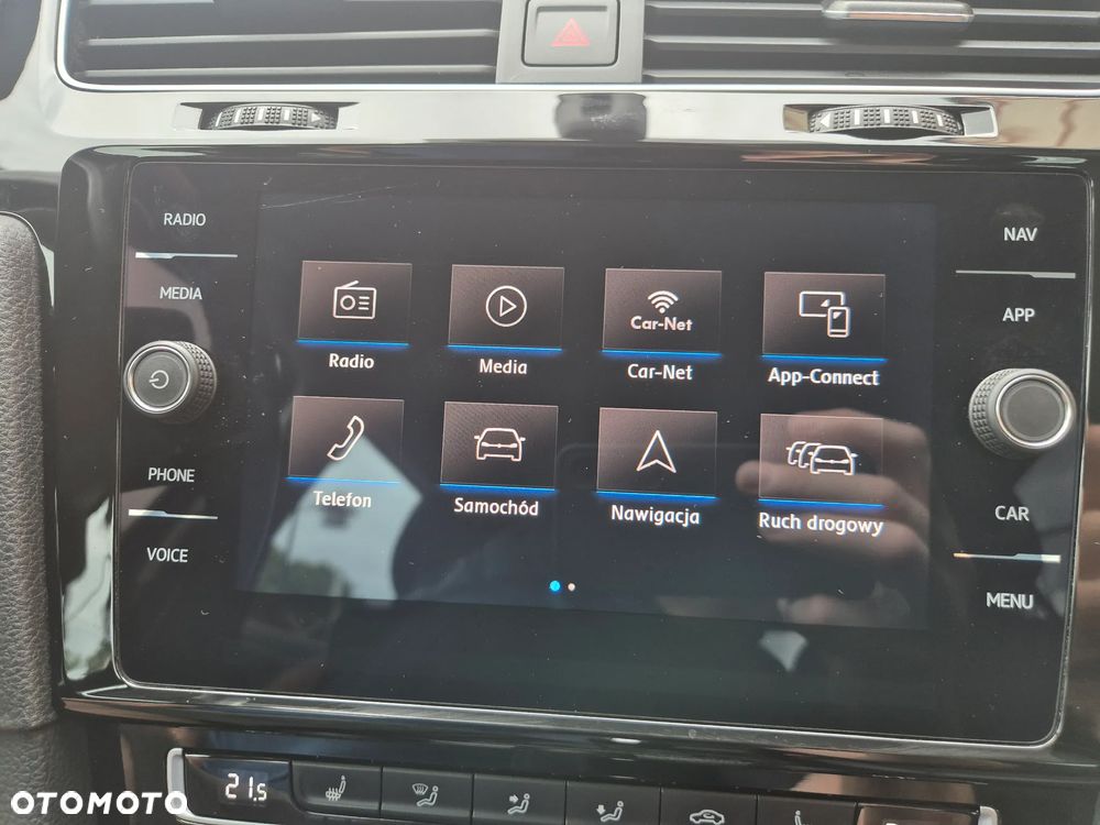 Volkswagen Golf 1.5 TSI ACT (BlueMotion Technology) DSG Highline - 18