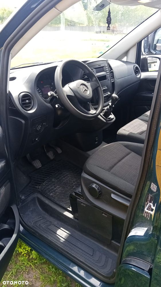 Mercedes-Benz Vito - 6