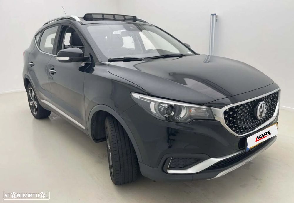 MG ZS ver-44-5-kwh-luxury - 1