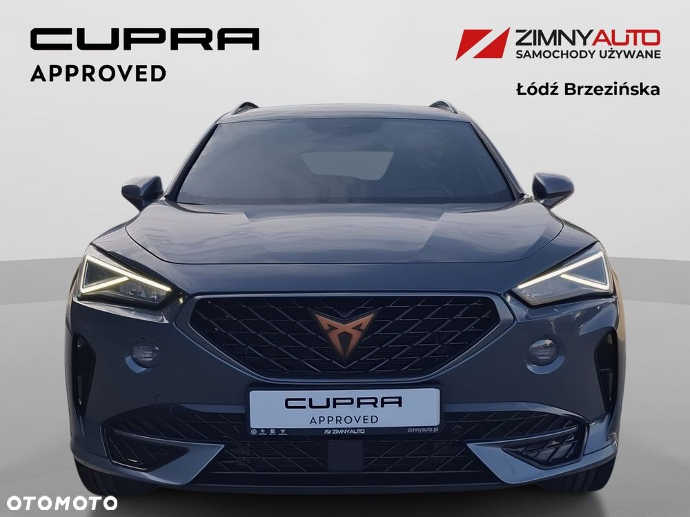 Cupra Formentor 1.5 TSI DSG - 3