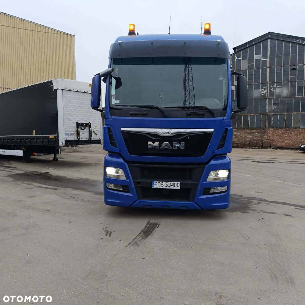 MAN TGX 480 - 2