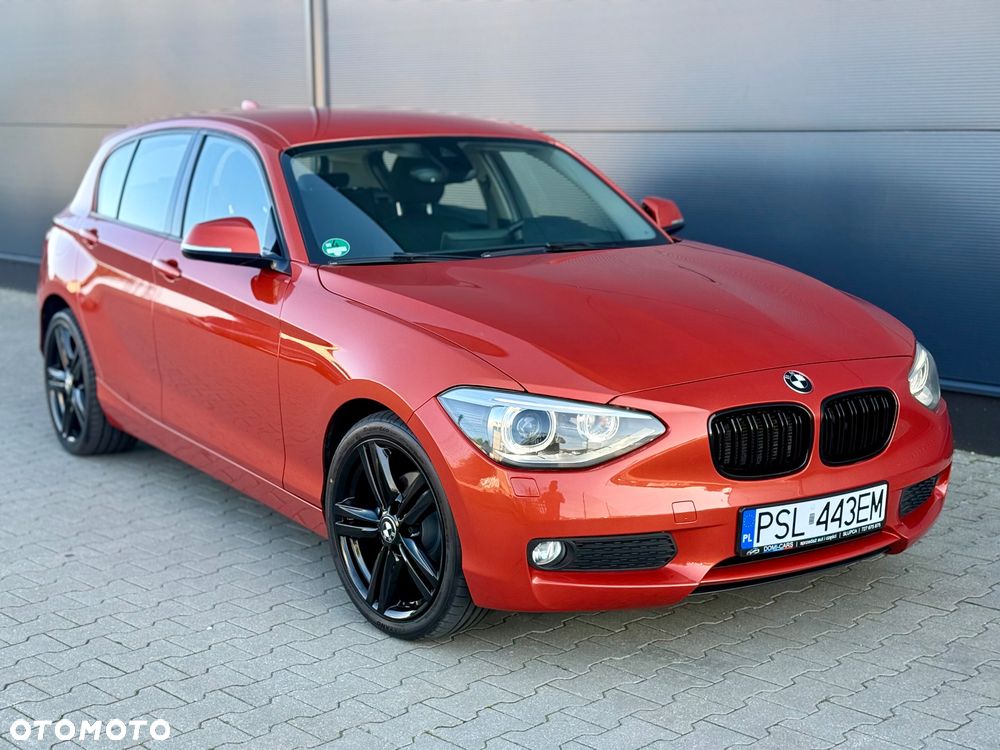 BMW Seria 1 118d - 3