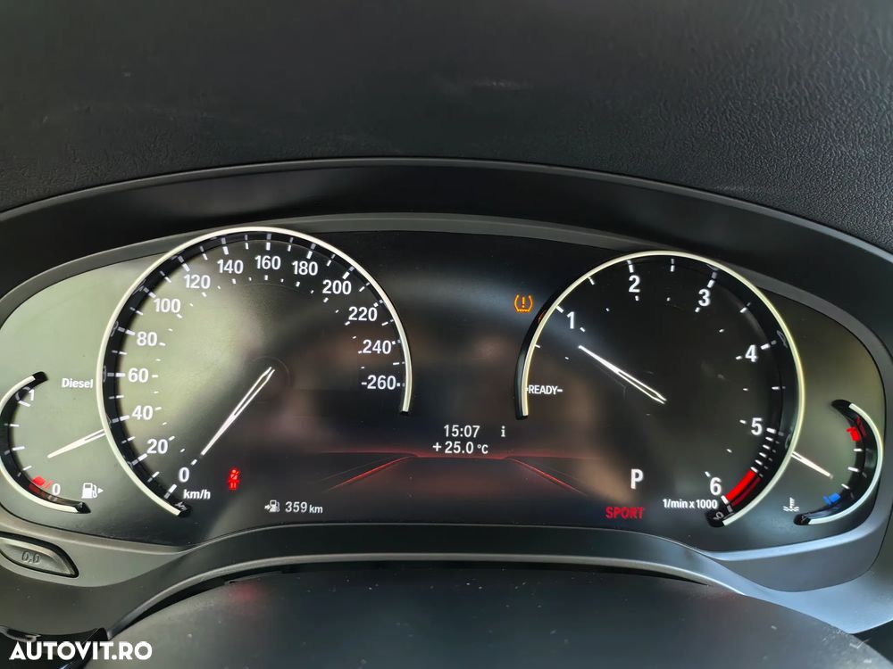 BMW Seria 5 520d xDrive AT MHEV - 22