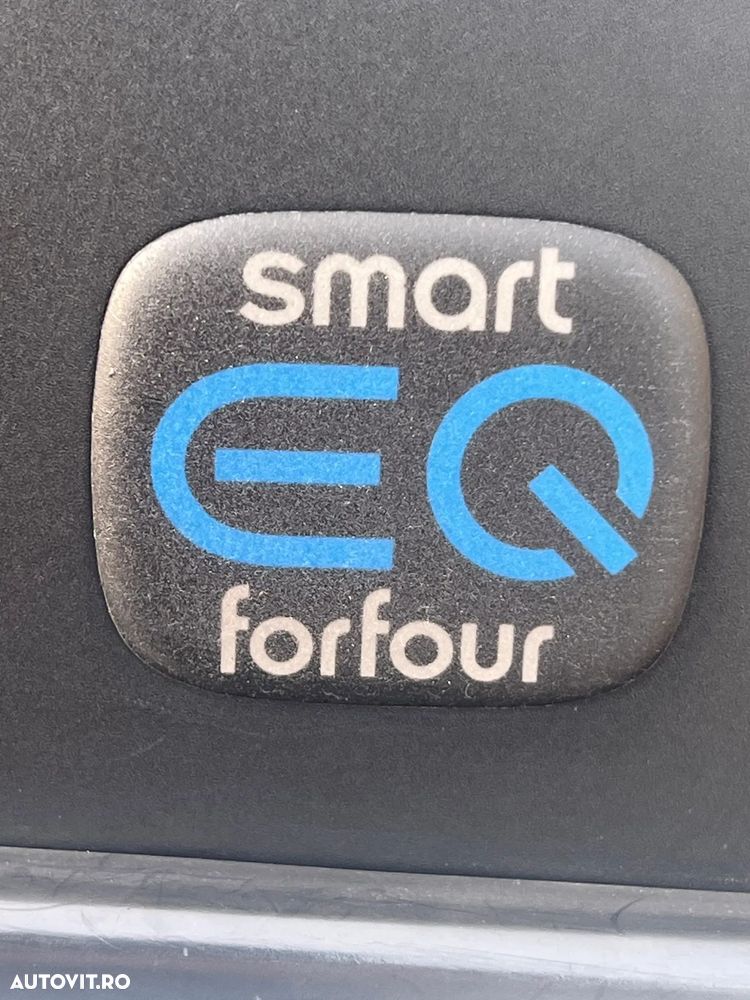 Smart Forfour 60 kW drive passion - 7