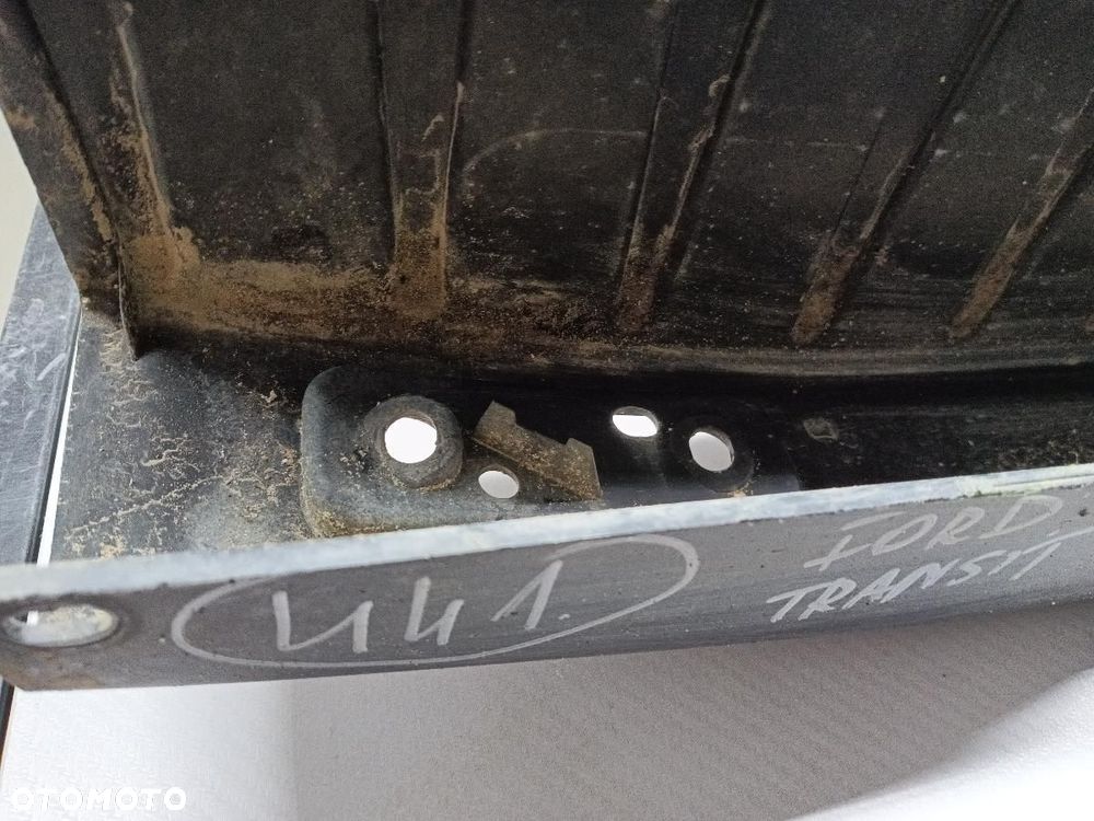 STOPIEŃ ZDERZAKA TYLNEGO FORD TRANSIT BK3117E926 - 5