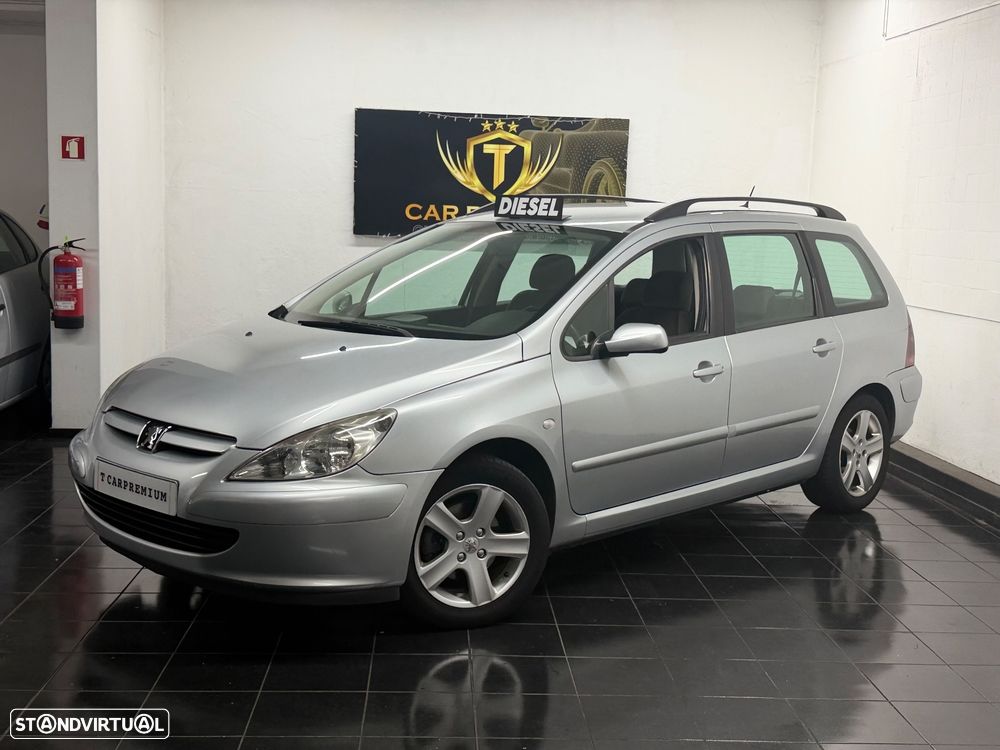 Peugeot 307 SW 1.6 HDi Sport - 4