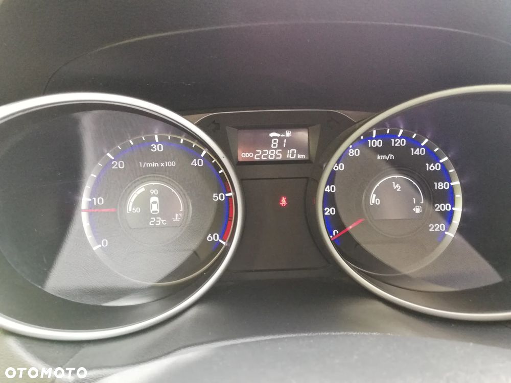 Hyundai ix35 1.7 CRDi 2WD Classic - 20