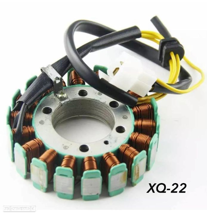 Stator, Honda CN250 HELIX 250 ANO 1986 ATE 2007 - 1
