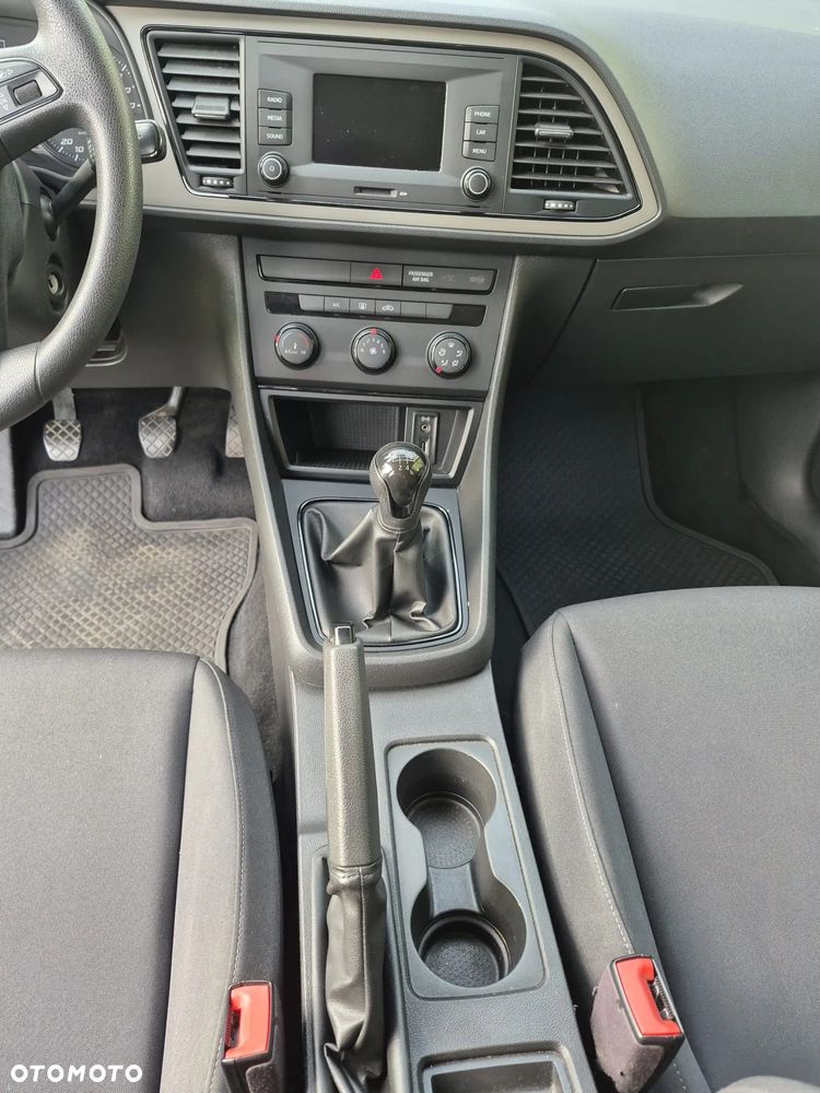 Seat Leon 1.6 TDI Reference - 20