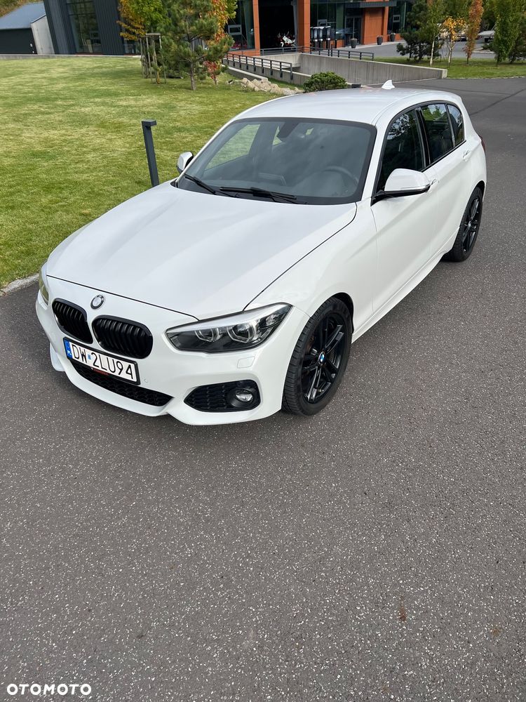 BMW Seria 1 - 5