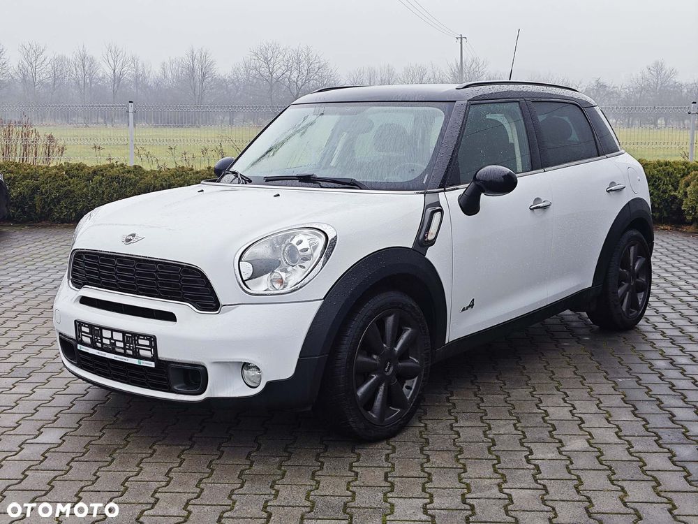MINI Countryman Cooper SD All4 - 4