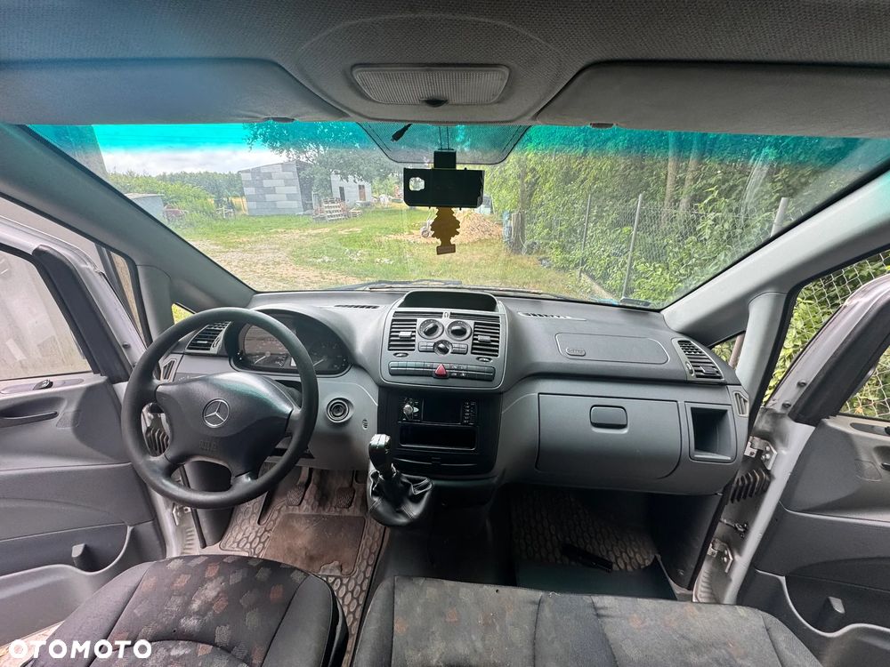 Mercedes-Benz VITO - 9