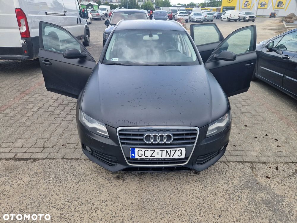 Audi A4 Avant 2.0 TDI - 3