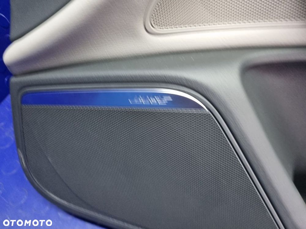 BOCZEK tapicerka drzwi PRZEDNICH PRAWYCH  kompletna AUDI A6 C7 oryginał 4G1867022 - 9