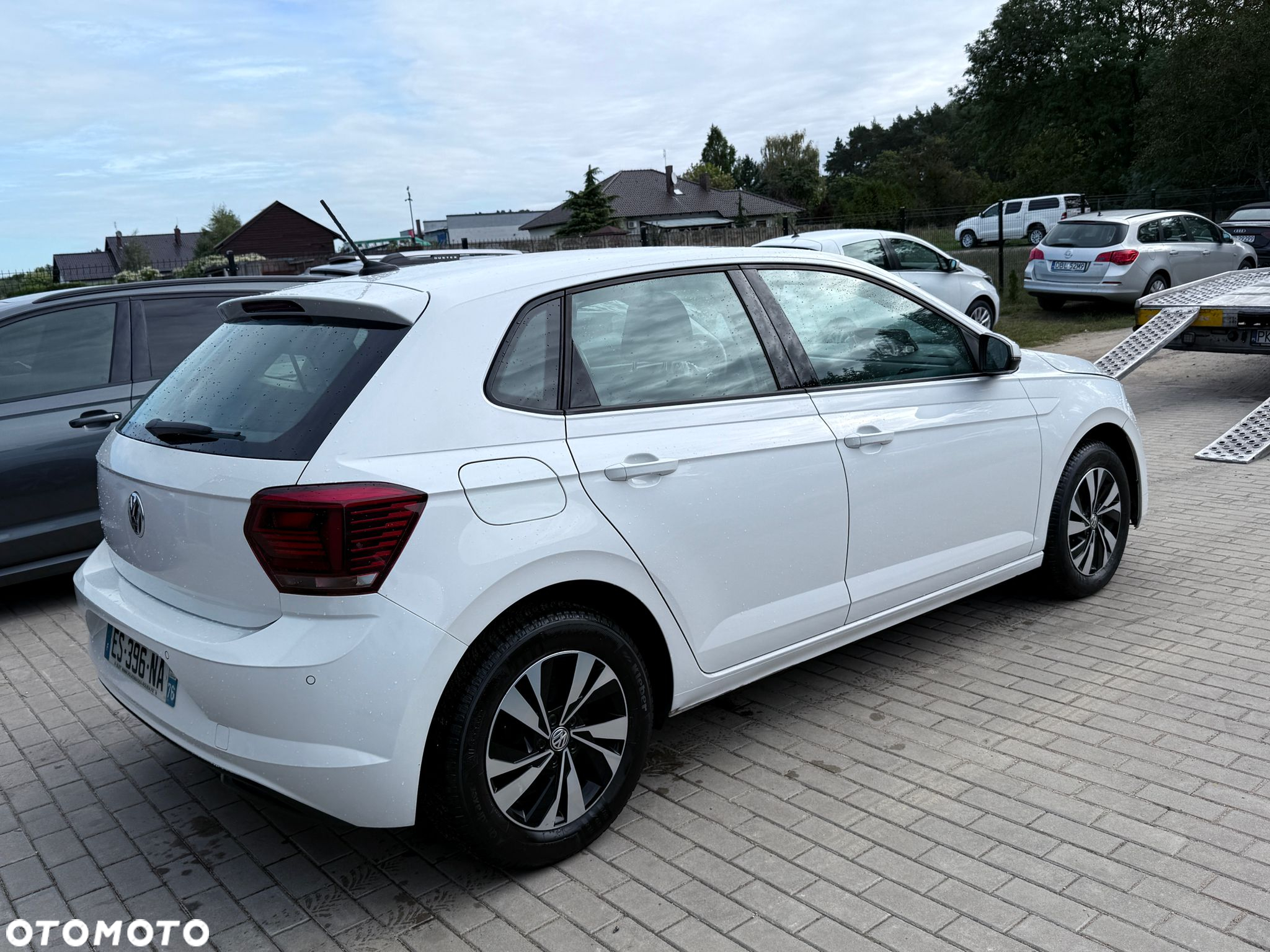 Volkswagen Polo 1.0 TSI Blue Motion - 9