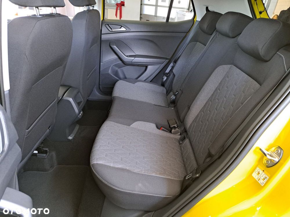 Volkswagen T-Cross 1.0 TSI Life Plus - 12