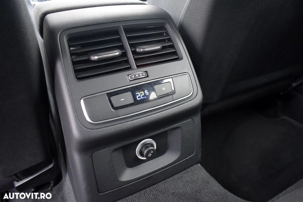 Audi A4 Allroad 2.0 TDI clean Stronic - 12