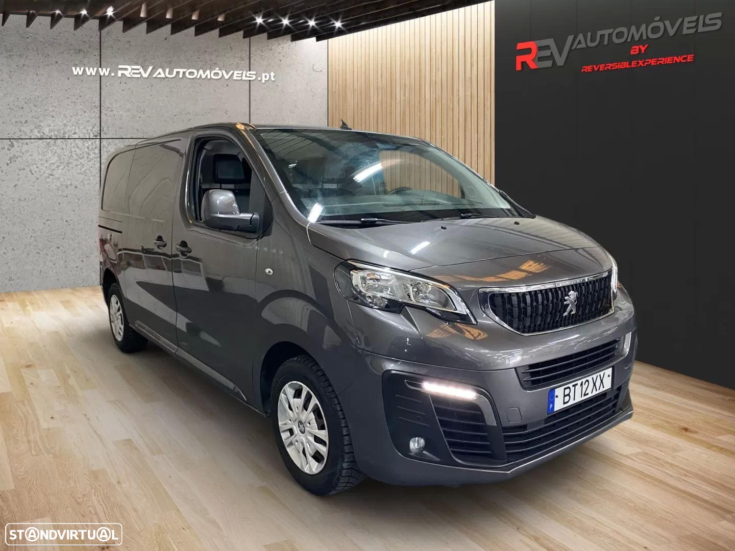 Peugeot Expert 2.0 HDI 120 CV L2 IVA DEDUTIVEL - 2