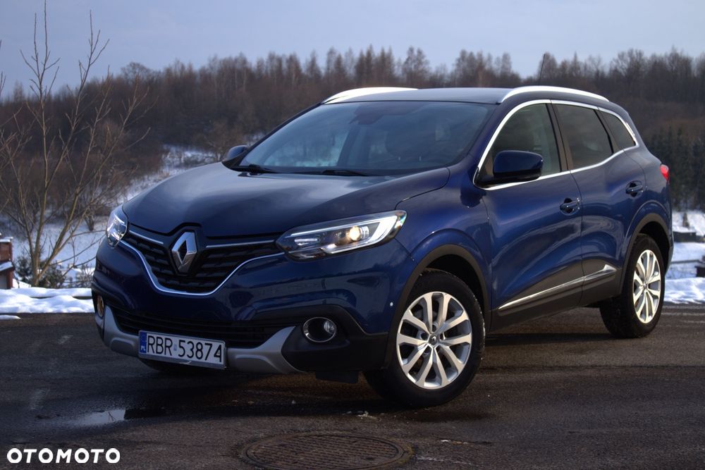 Renault Kadjar Energy dCi 110 EDC Business - 1