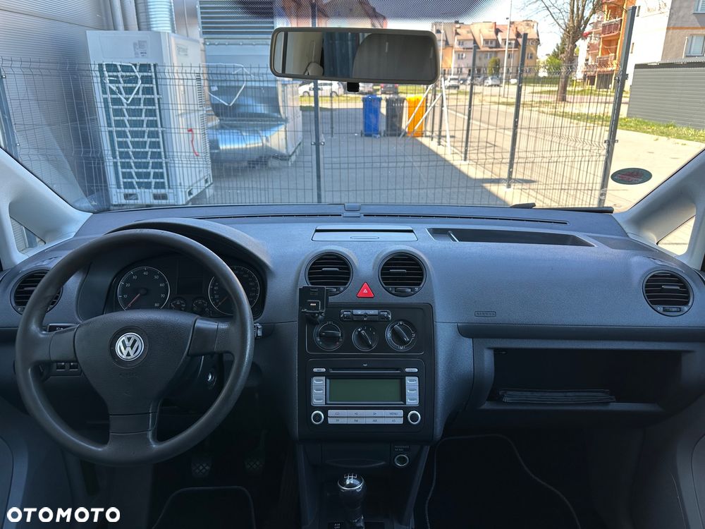 Volkswagen Caddy Life - 13