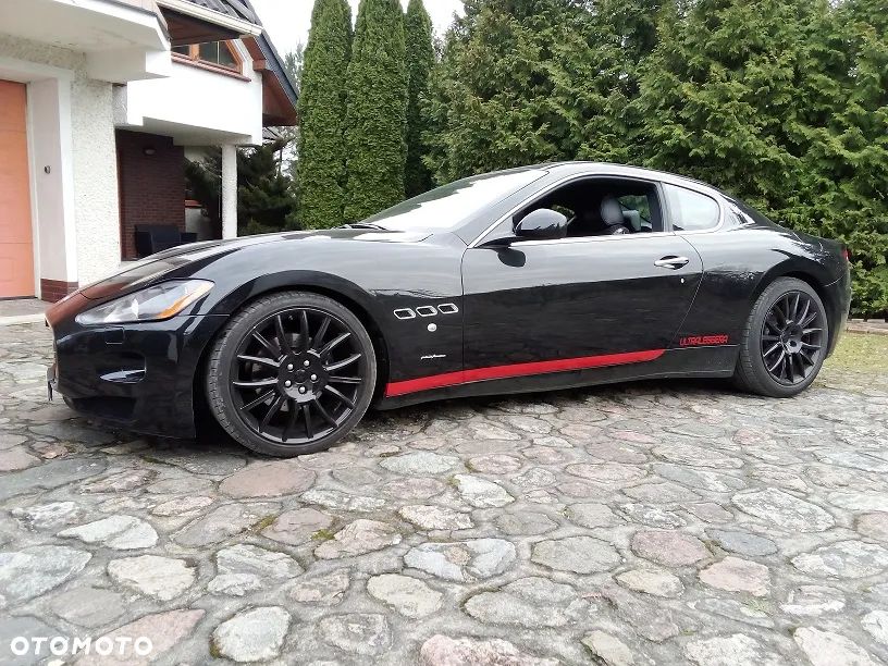 Maserati GranTurismo - 1
