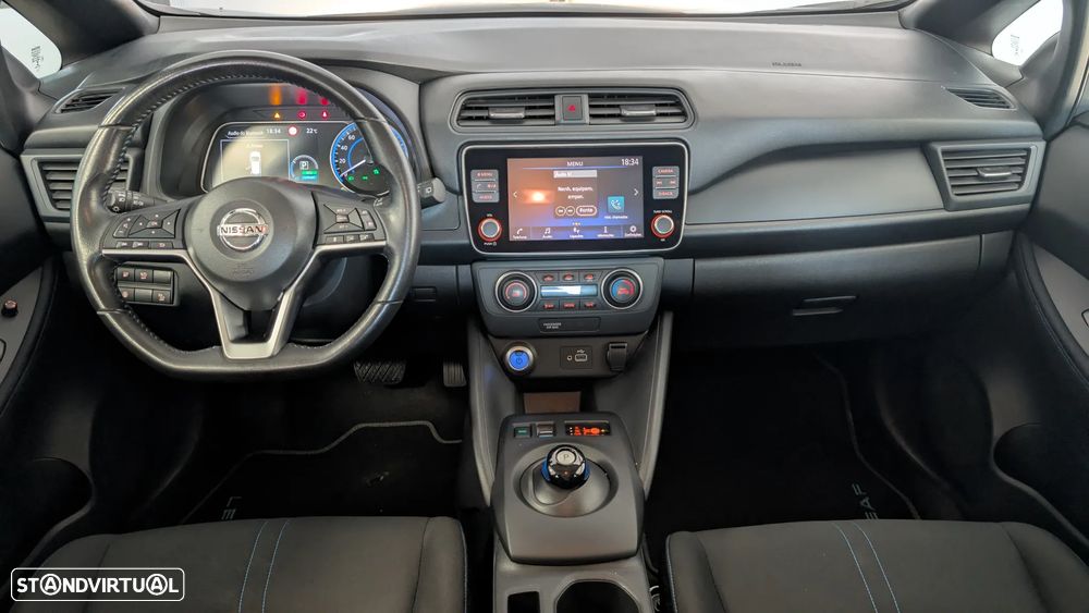 Nissan Leaf e+ Acenta - 17