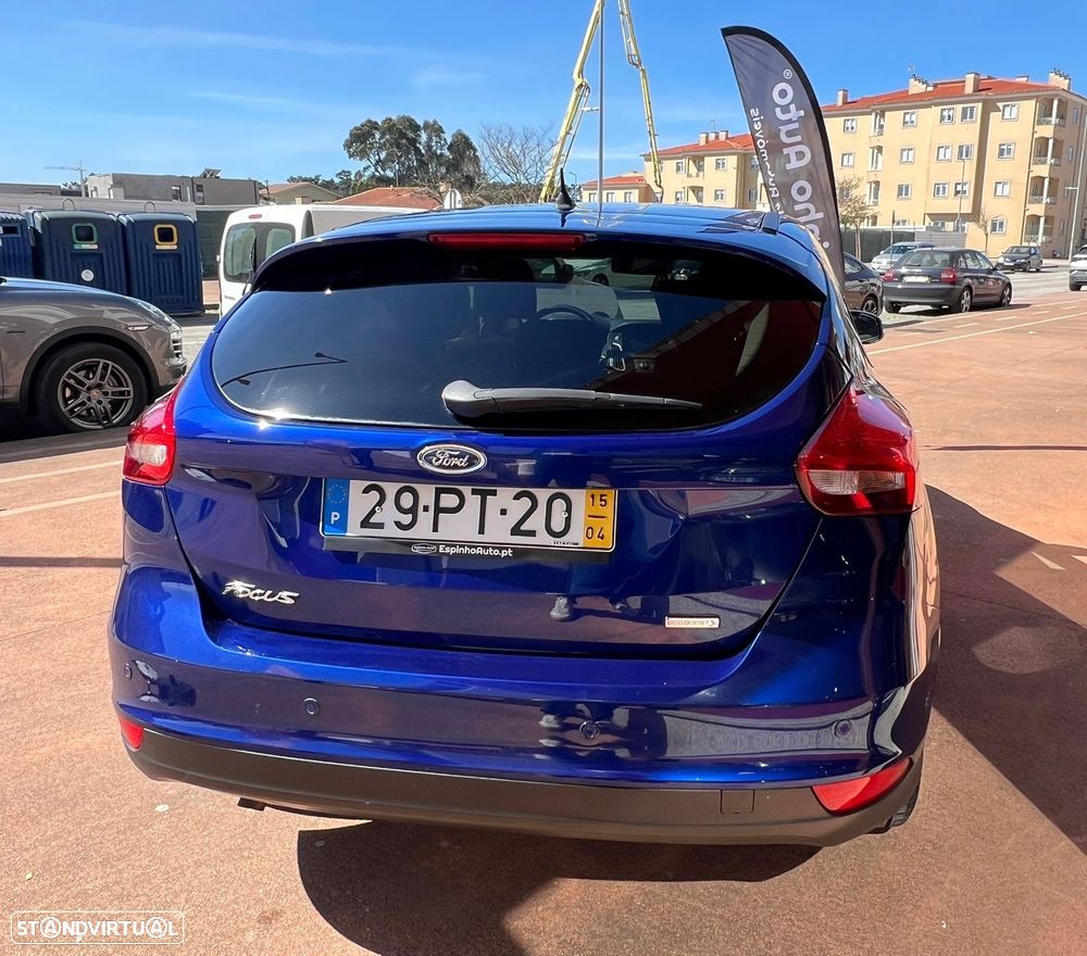 Ford Focus 1.0 SCTi Titanium - 15