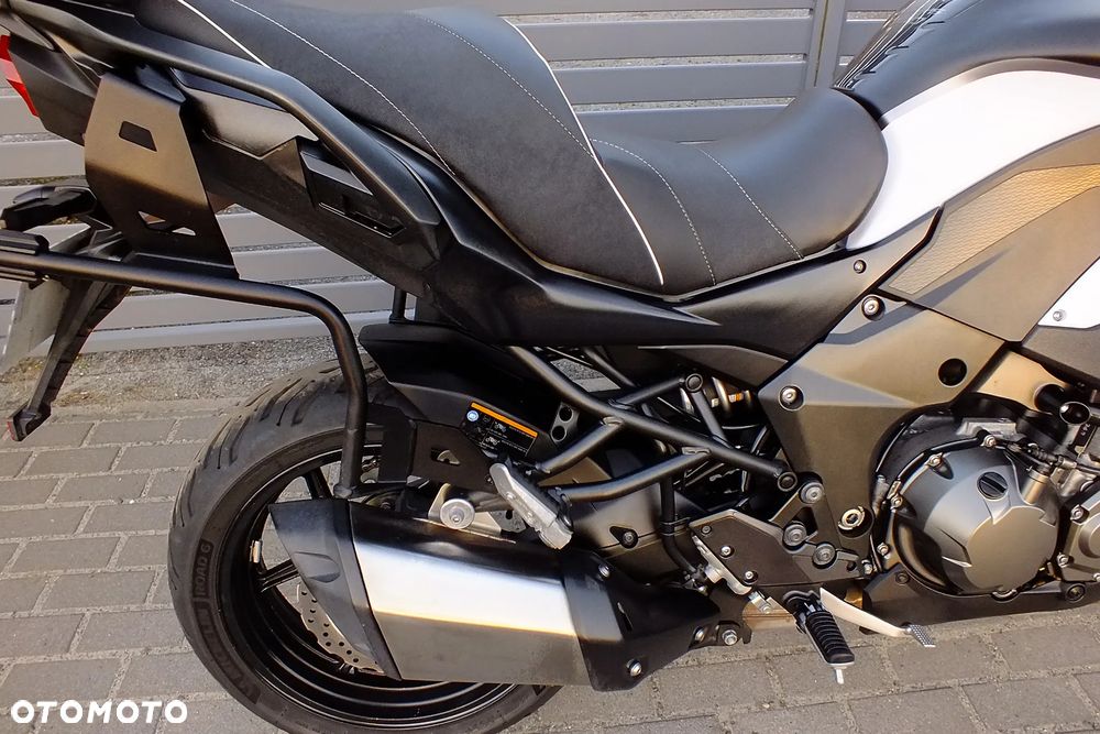 Kawasaki Versys 1000 - 12