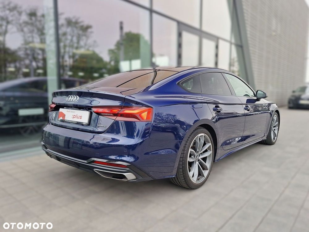 Audi A5 Sportback 45 TFSI mHEV Quattro S Line S tronic - 36