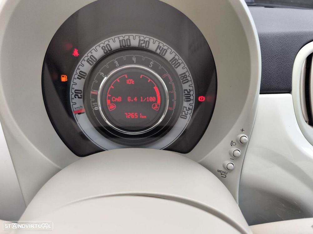 Fiat 500 0.9 TwinAir Collezione - 15