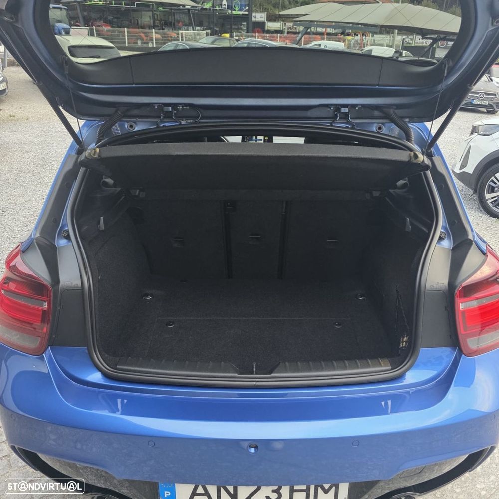 BMW 125 dA Pack M - 37