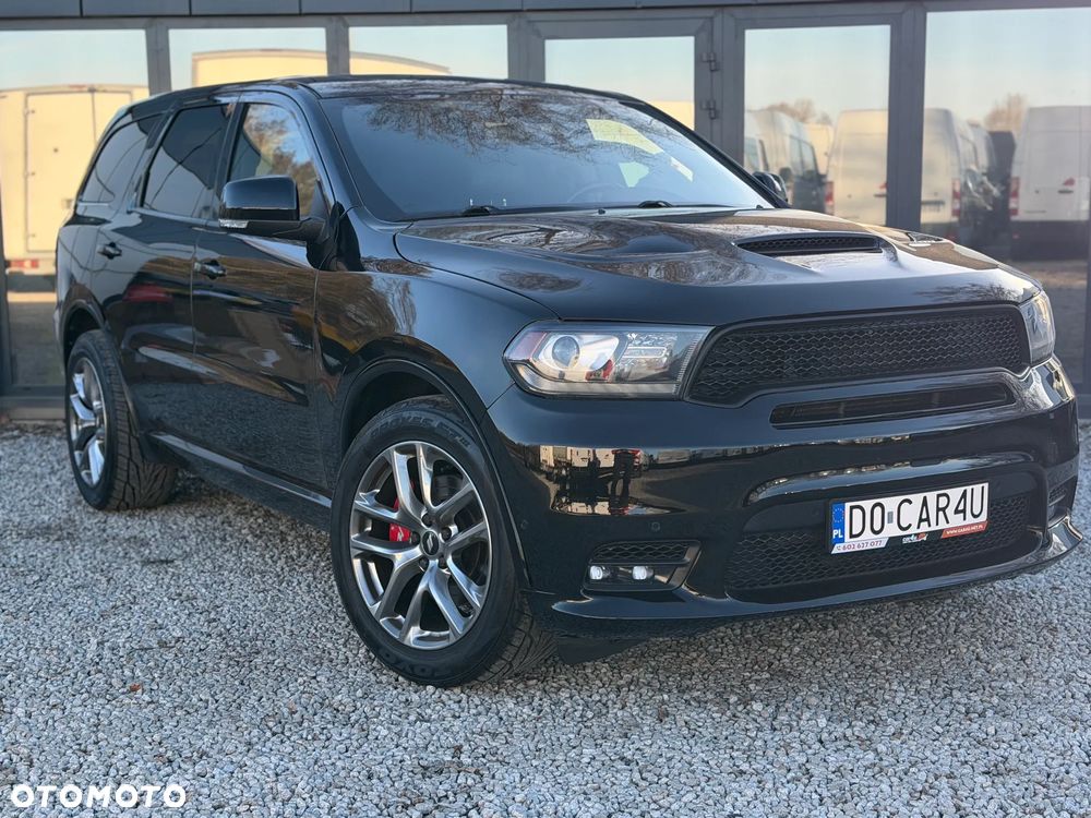 Dodge Durango 5,7 R/T - 3