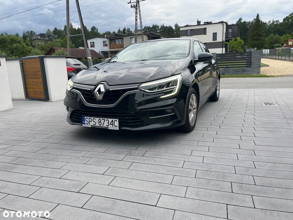 Renault Megane 1.5 Blue dCi Intens - 4