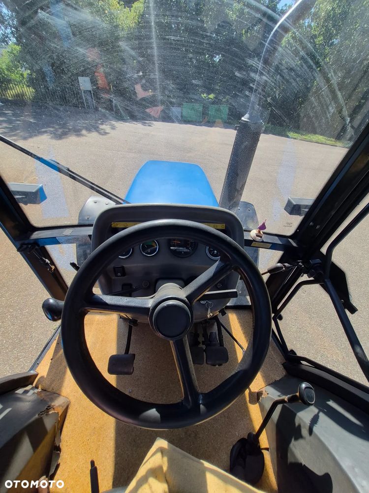 Farmtrac 80 4WD - 7