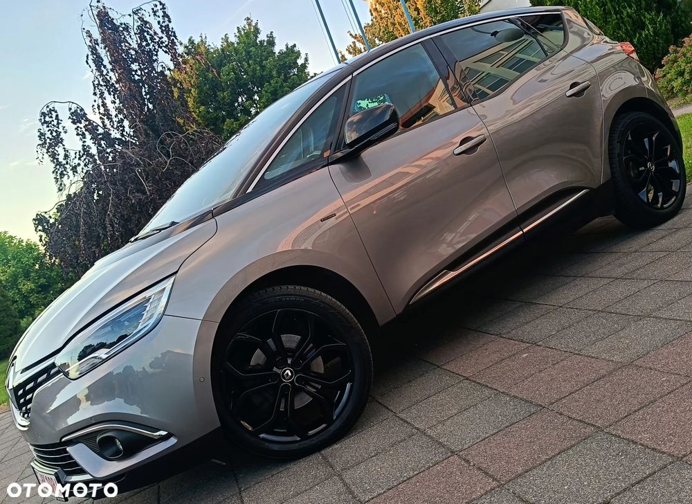 Renault Scenic BLUE dCi 150 EDC BLACK EDITION - 3