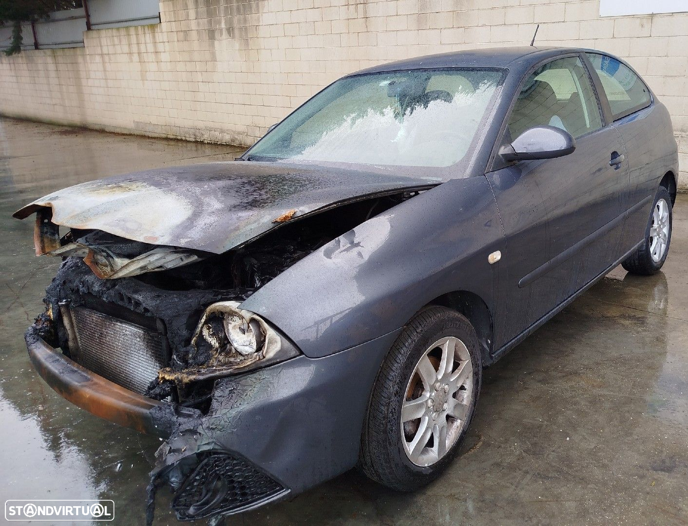 Para peças SEAT Ibiza III (6L1) - 2