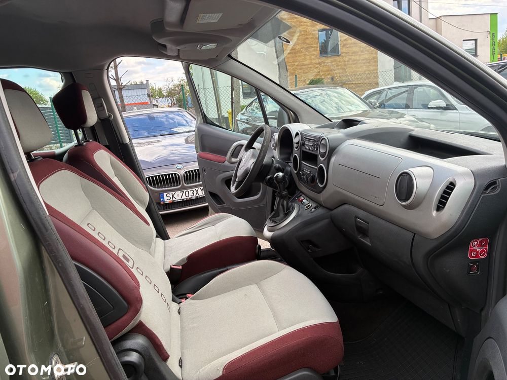 Citroën Berlingo 1.6 HDi Multispace - 11