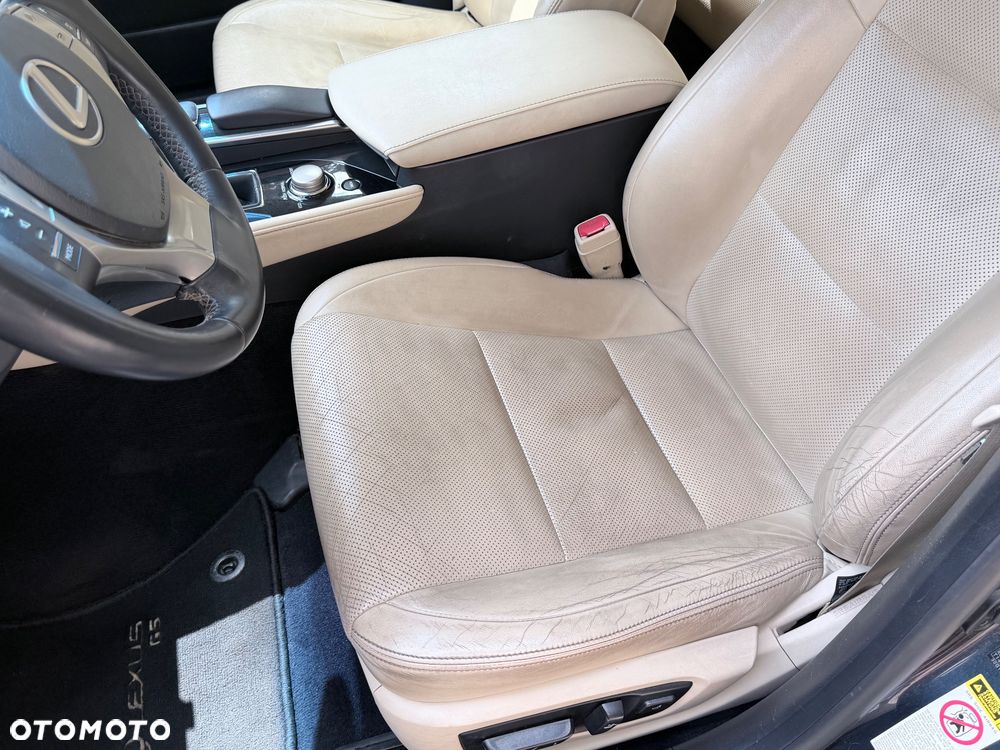 Lexus GS 350 Prestige AWD - 14
