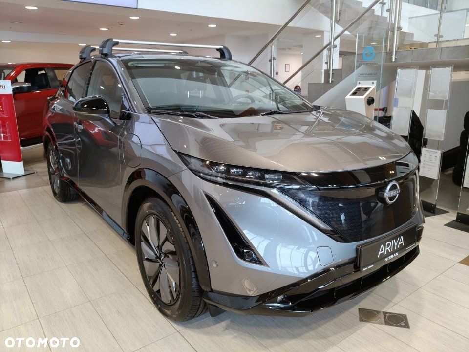 Nissan Ariya - 1
