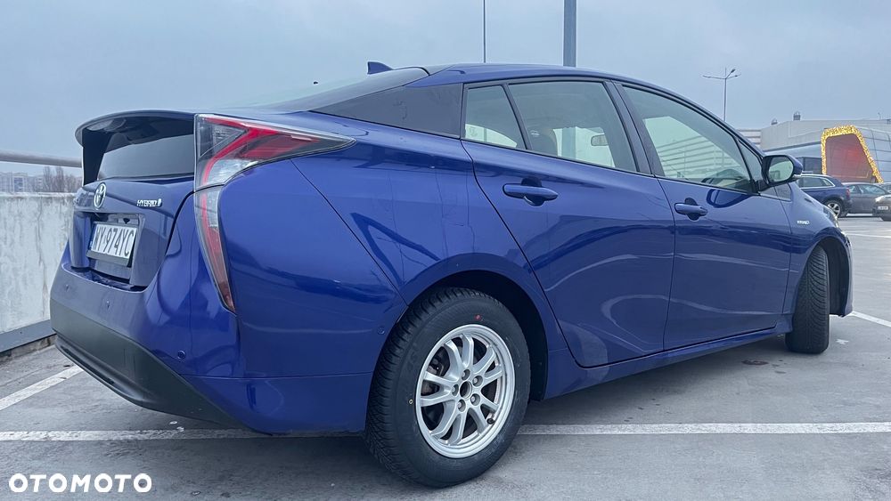 Toyota Prius 1.8 Hybrid Active - 4