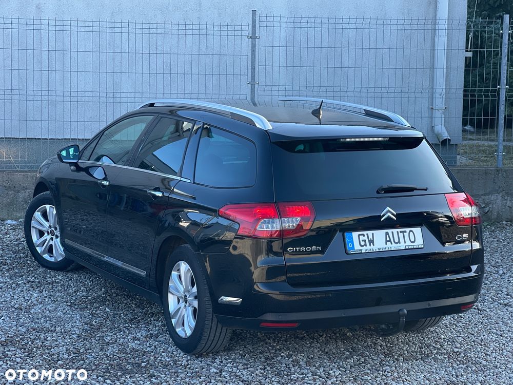 Citroën C5 HDi 140 FAP Confort - 7