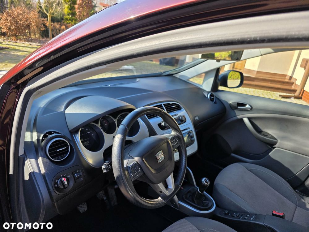 Seat Altea XL 1.4 TSI Reference - 11