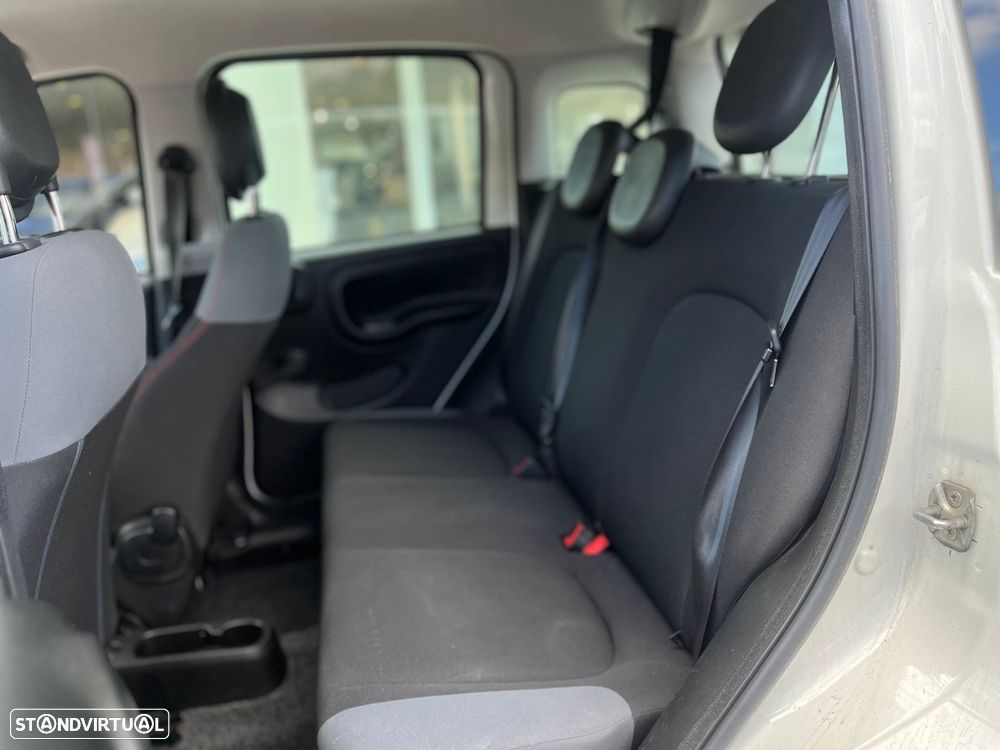 Fiat Panda 1.2 Easy S&S - 10
