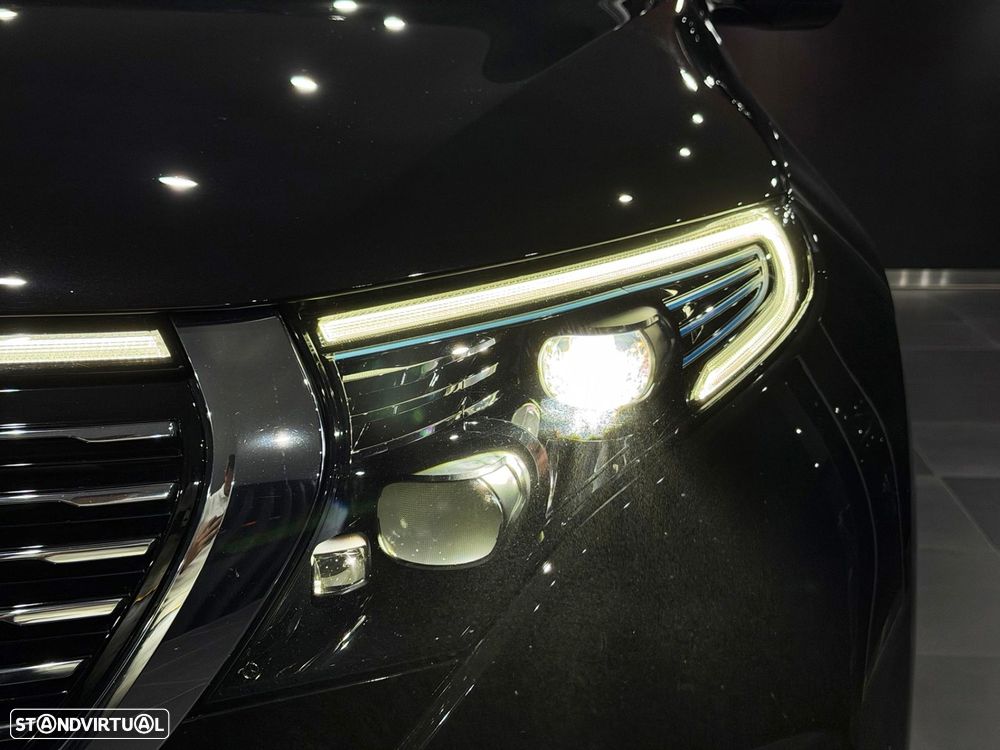 Mercedes-Benz EQC 400 4Matic - 41