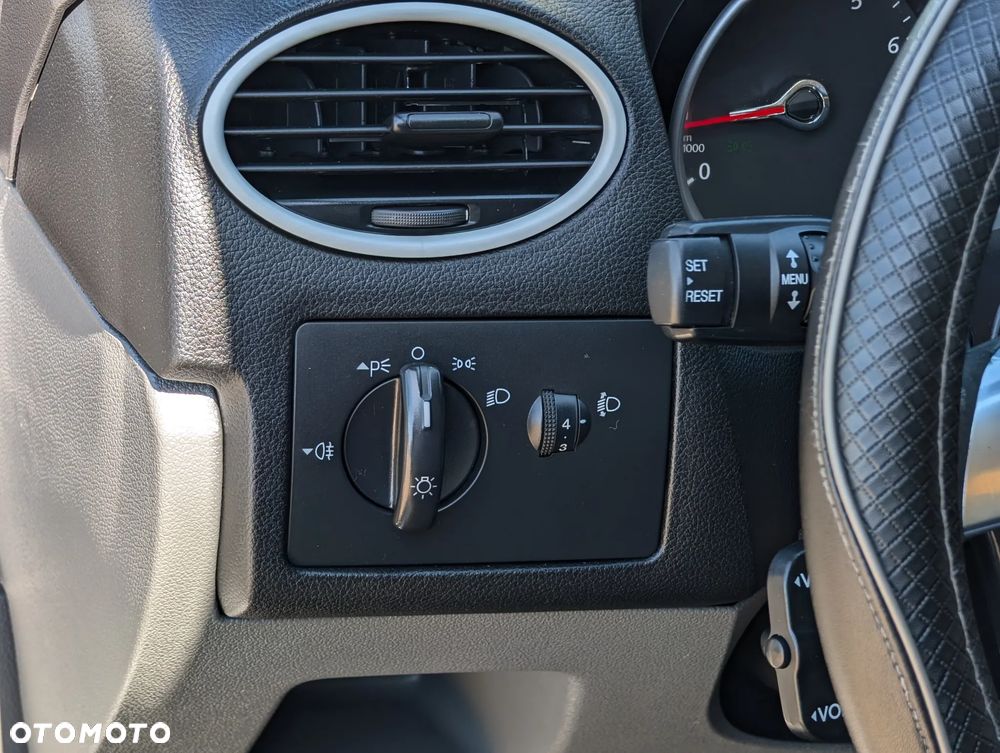 Ford Focus 1.6 Silver X - 21