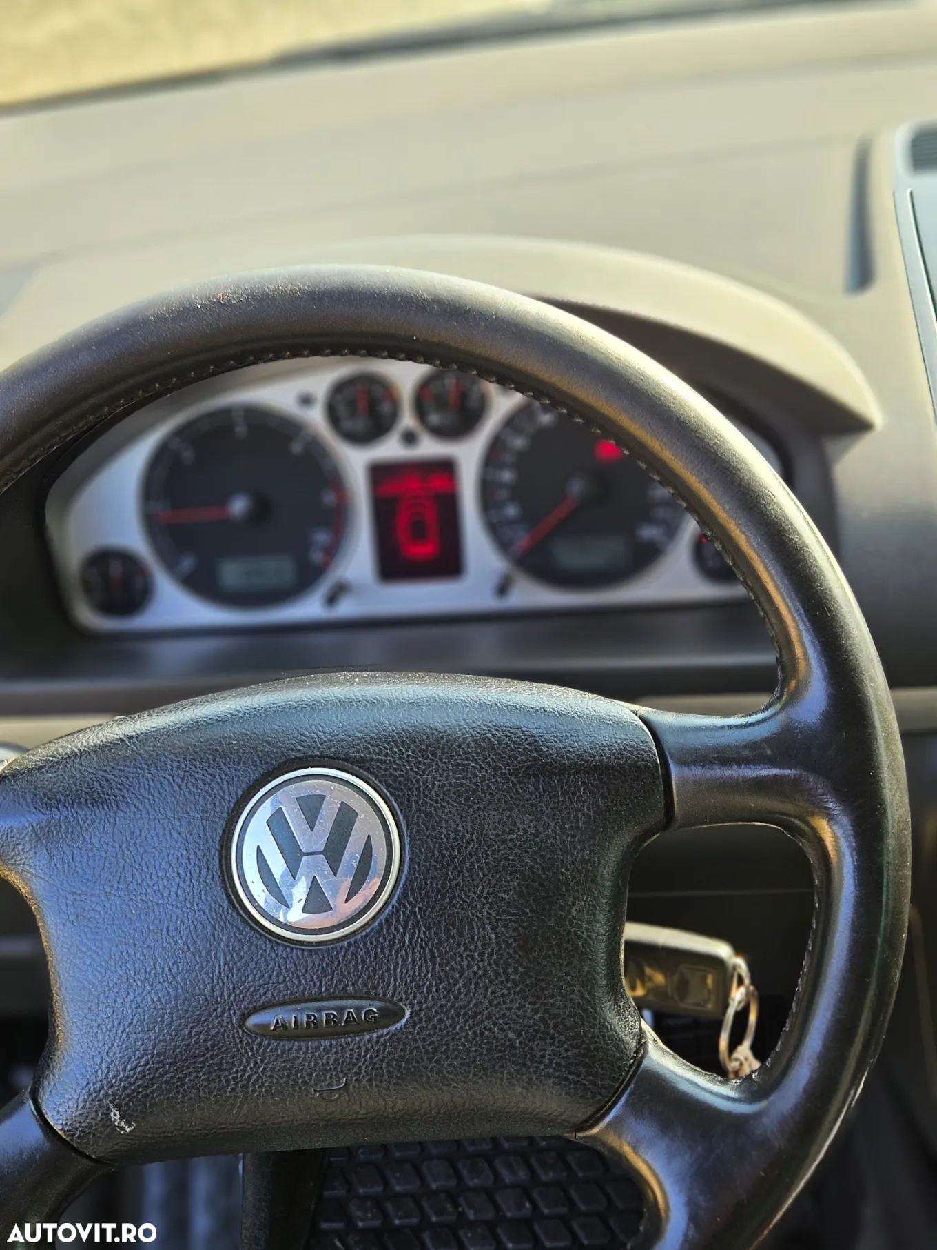 Volkswagen Sharan 1.9 TDI Goal - 8