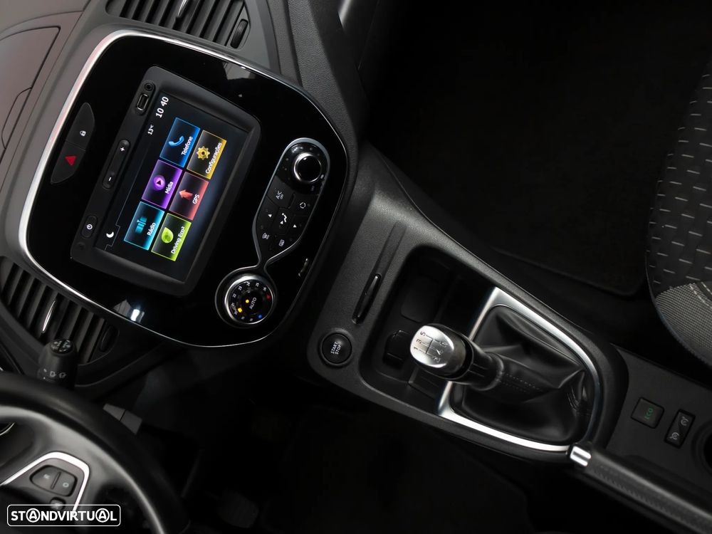 Renault Captur 0.9 TCE Exclusive - 24