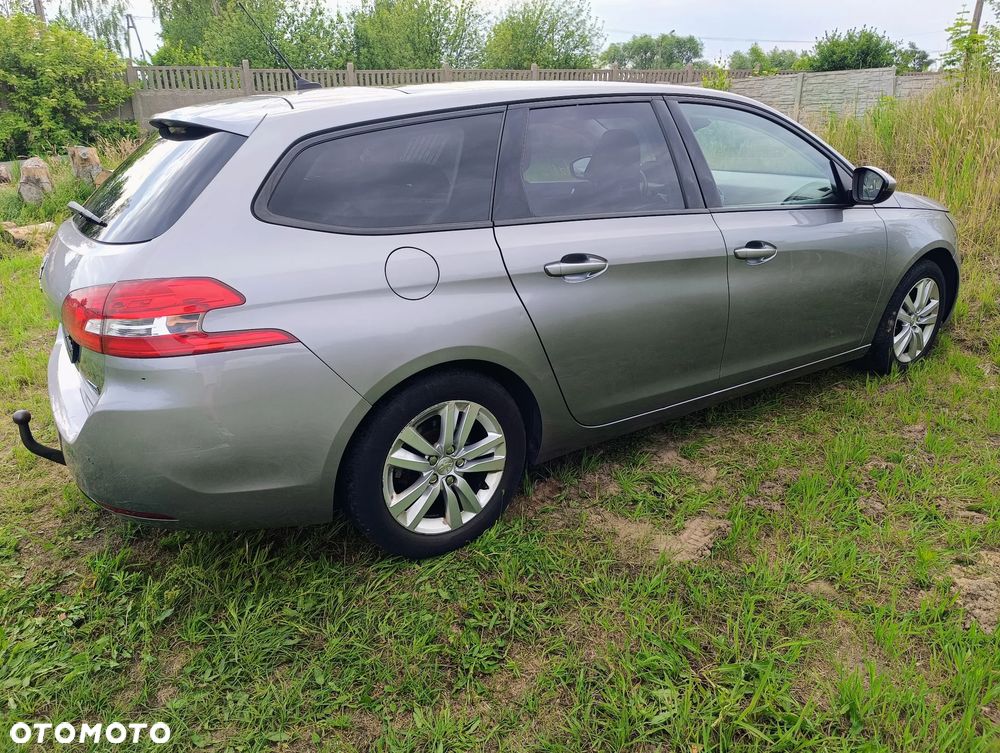 Peugeot 308 1.6 BlueHDi Active S&S - 9